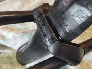 Horquilla Rockshoox recon 29