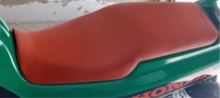 Sella Honda Nsr 125 1988-1993 Arancione