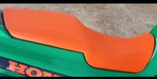 Sella Honda Nsr 125 1988-1993 Arancione