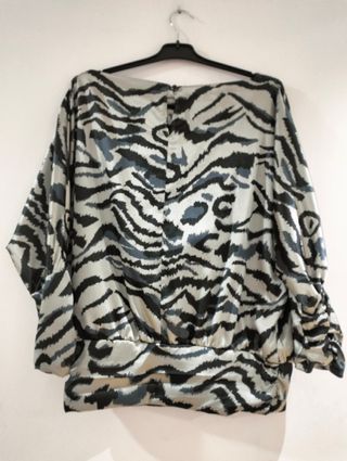 Blusa Bonita Estampada