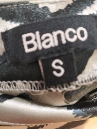 Blusa Bonita Estampada