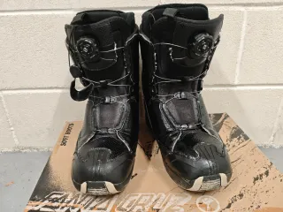 Botas Snowboard Boa Ruleta