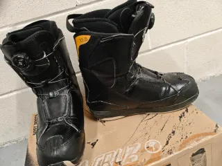 Botas Snowboard Boa Ruleta