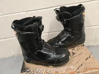 Botas Snowboard Boa Ruleta