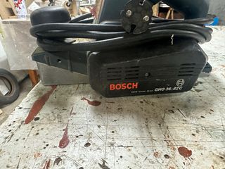 Cepillo Eléctrico Bosch GHO 36-82 C