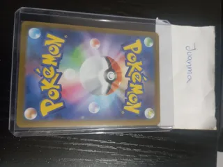 Carta Pokémon Gothitelle #123 AR White flare