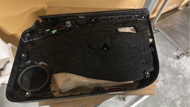 Panel Puerta Golf GTI 7