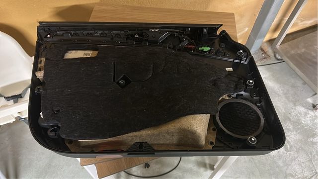 Panel Puerta Golf GTI 7