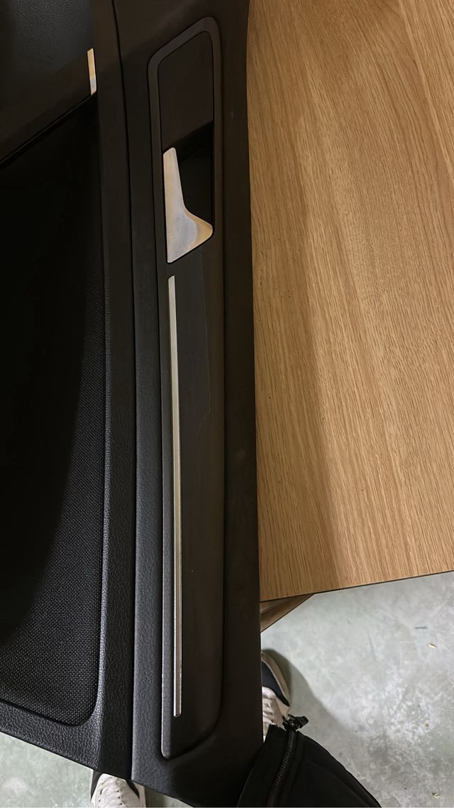 Panel Puerta Golf GTI 7