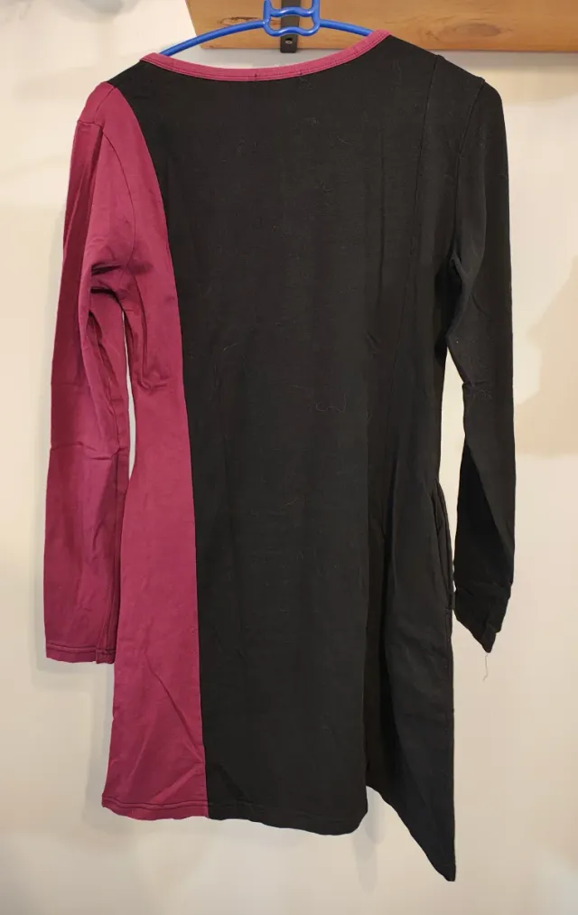 Vestido MYG Talla M Hippie