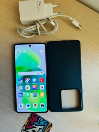 Xiaomi Redmi Note 13 5G 8/256GB Nero