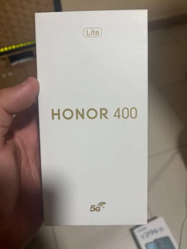 Honor 400 Lite 5G Branco