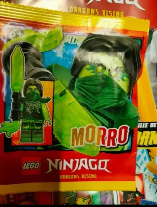 Lego Ninjago Morro Dragons Rising