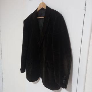 Americana pana Fórmula Joven marrón