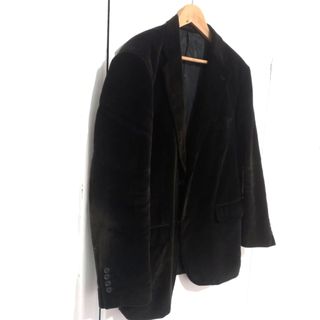 Americana pana Fórmula Joven marrón