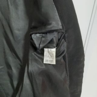 Americana pana Fórmula Joven marrón