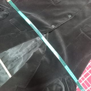 Americana pana Fórmula Joven marrón