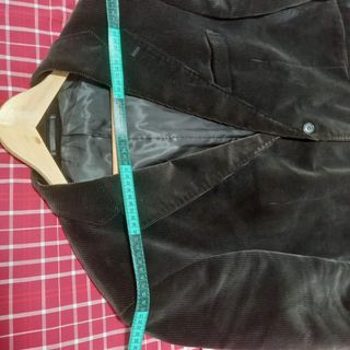 Americana pana Fórmula Joven marrón