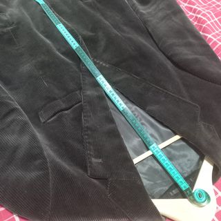 Americana pana Fórmula Joven marrón