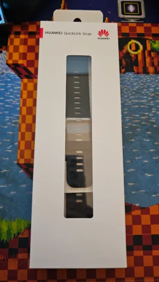 Cinturino di ricambio per Huawei Watch Fit 4 Pro Nero