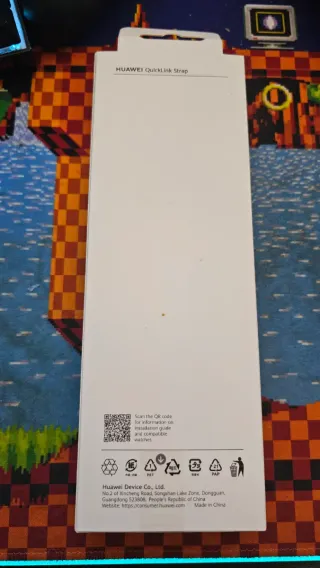 Cinturino di ricambio per Huawei Watch Fit 4 Pro Nero