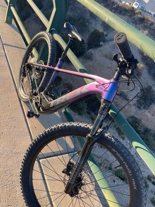 Bicicleta Eléctrica Trek Marlin+ 2025