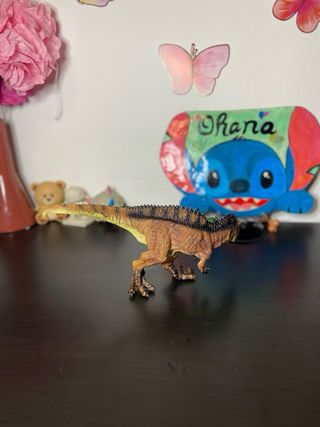 Figurina Acrocanthosaurus