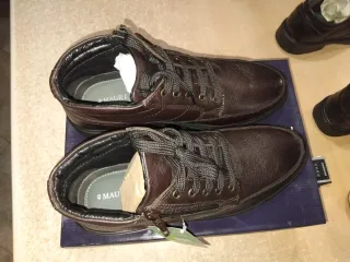 Mauri Moda Polacco Marrone Tg 43