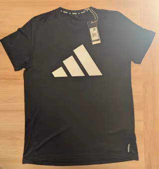 Camiseta Adidas Run It Hombre