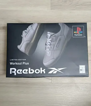 Reebok Workout Plus PlayStation 30th 44
