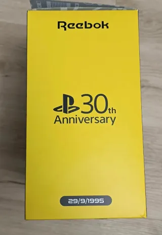 Reebok Workout Plus PlayStation 30th 44