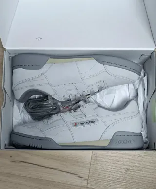 Reebok Workout Plus PlayStation 30th 44