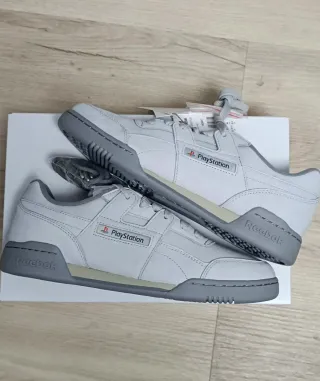 Reebok Workout Plus PlayStation 30th 44