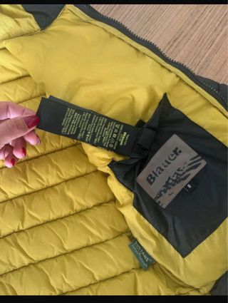 Piumino Blauer bambino