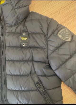 Piumino Blauer bambino