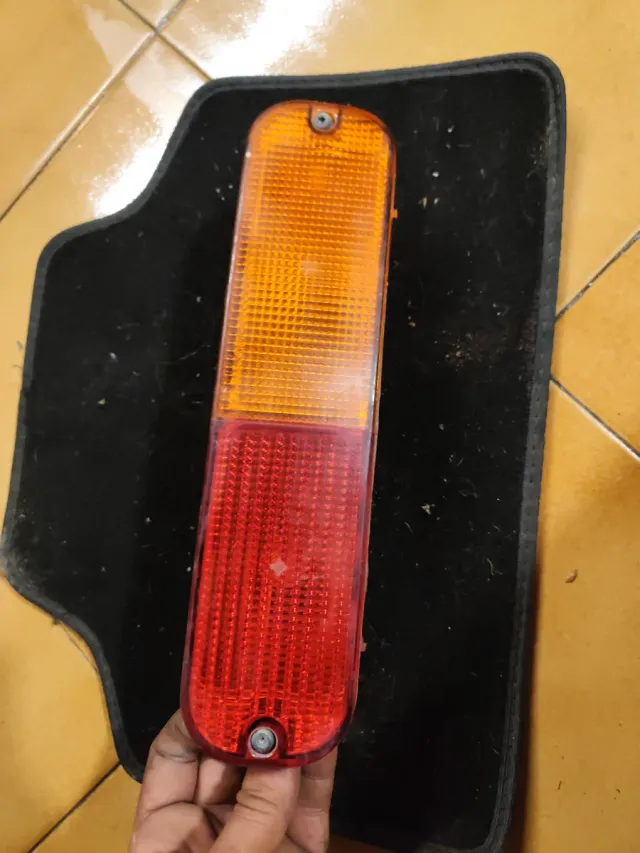 Piloto Trasero Freelander Antiniebla e intermitent