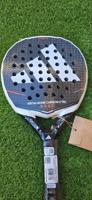 Adidas Metalbone Carbon Ctrl 2026