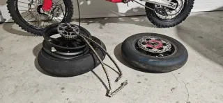 Gas Gas MC 85