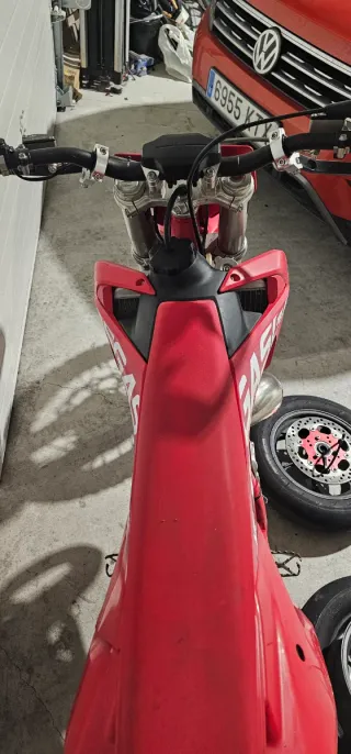 Gas Gas MC 85