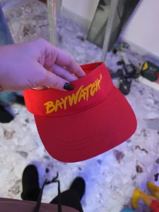 Visiera Baywatch berretto originale