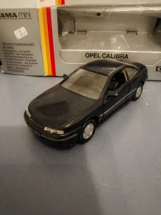 Opel Calibra 1/43 GAMA
