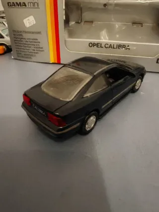 Opel Calibra 1/43 GAMA