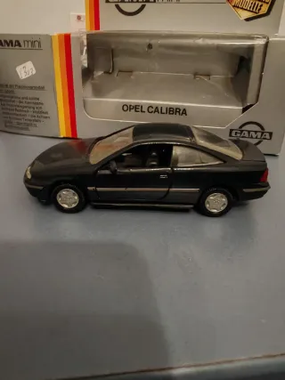 Opel Calibra 1/43 GAMA