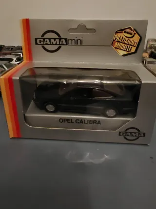 Opel Calibra 1/43 GAMA