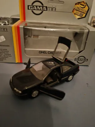 Opel Calibra 1/43 GAMA