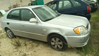 Hyundai Accent 2003