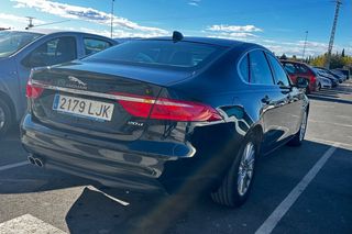 Jaguar XF 2017  180Cv