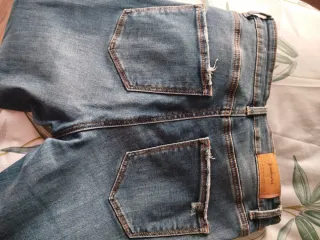 Vaqueros Stradivarius