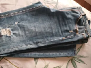 Vaqueros Stradivarius