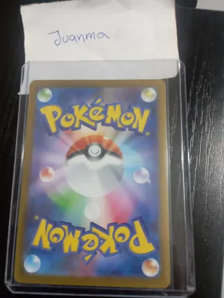 Carta Pokémon Vanillite #108 AR White flare